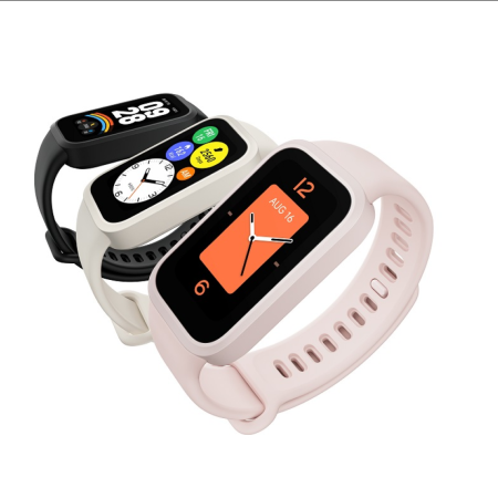 Фитнес трекер Xiaomi Smart Band 9 Active Pink